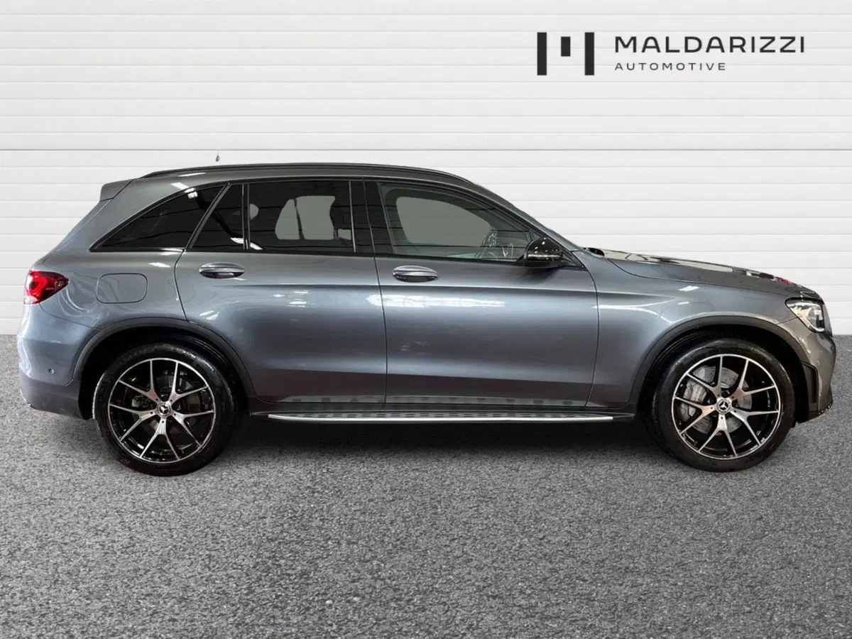 Mercedes-Benz GLC Coupé usata a Lecce (5)