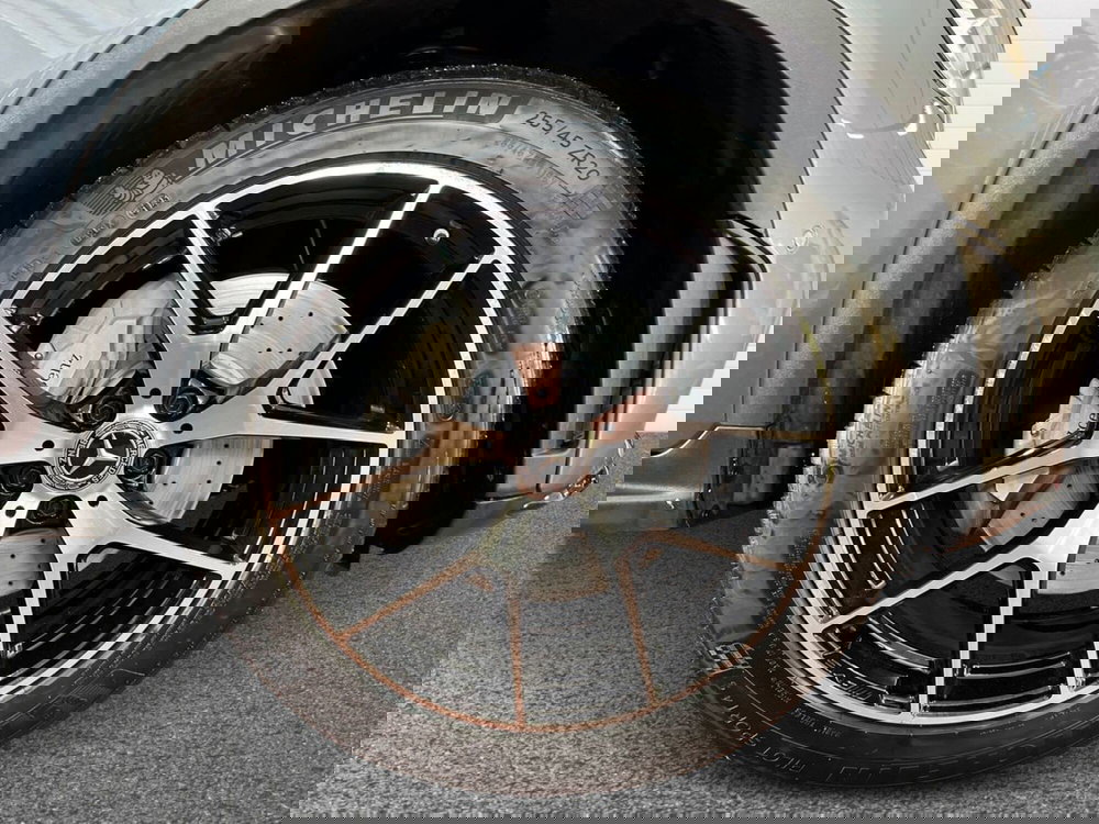 Mercedes-Benz GLC Coupé usata a Lecce (6)