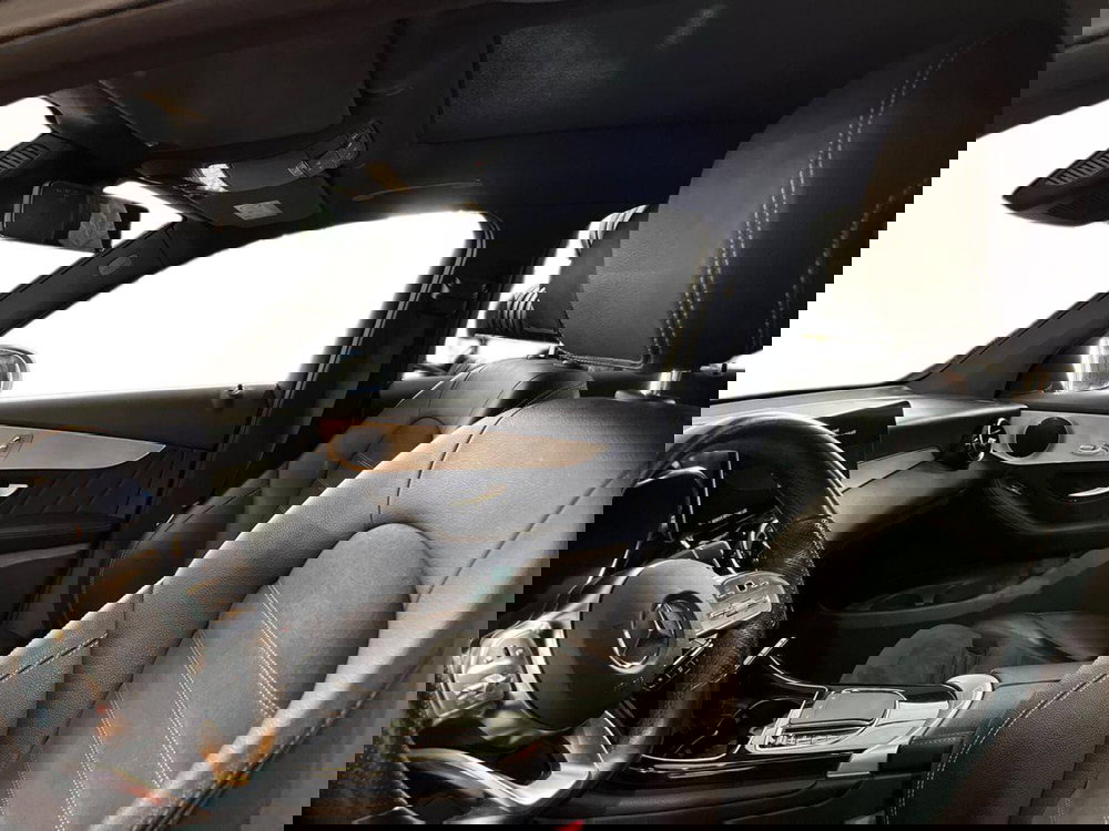 Mercedes-Benz GLC Coupé usata a Lecce (7)