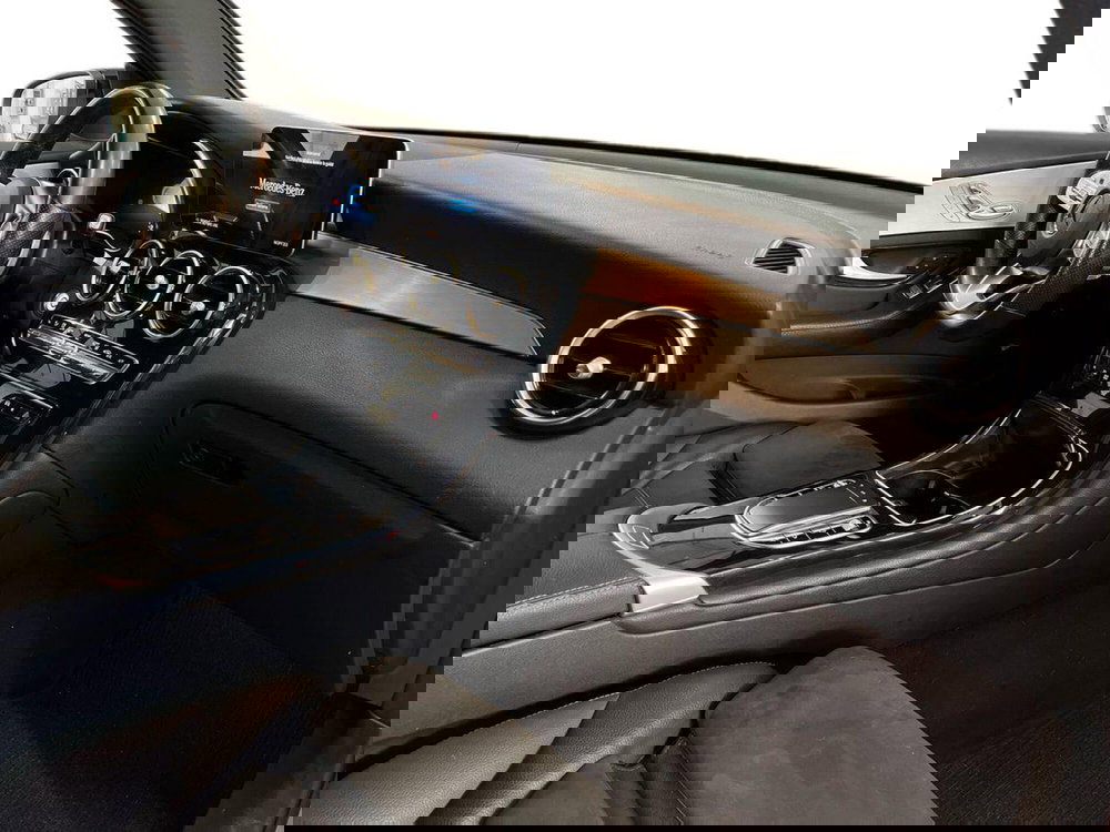 Mercedes-Benz GLC Coupé usata a Lecce (9)