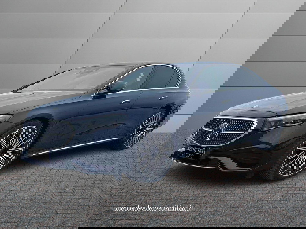 Mercedes-Benz Classe E usata a Matera