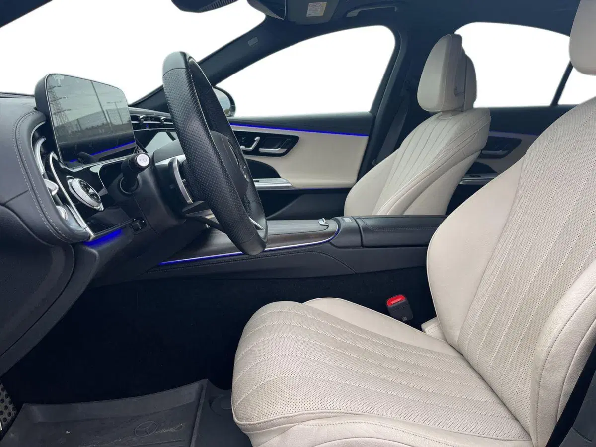 Mercedes-Benz Classe E usata a Matera (10)