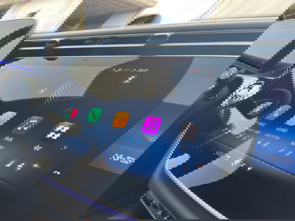 Mercedes-Benz Classe E usata a Matera (12)