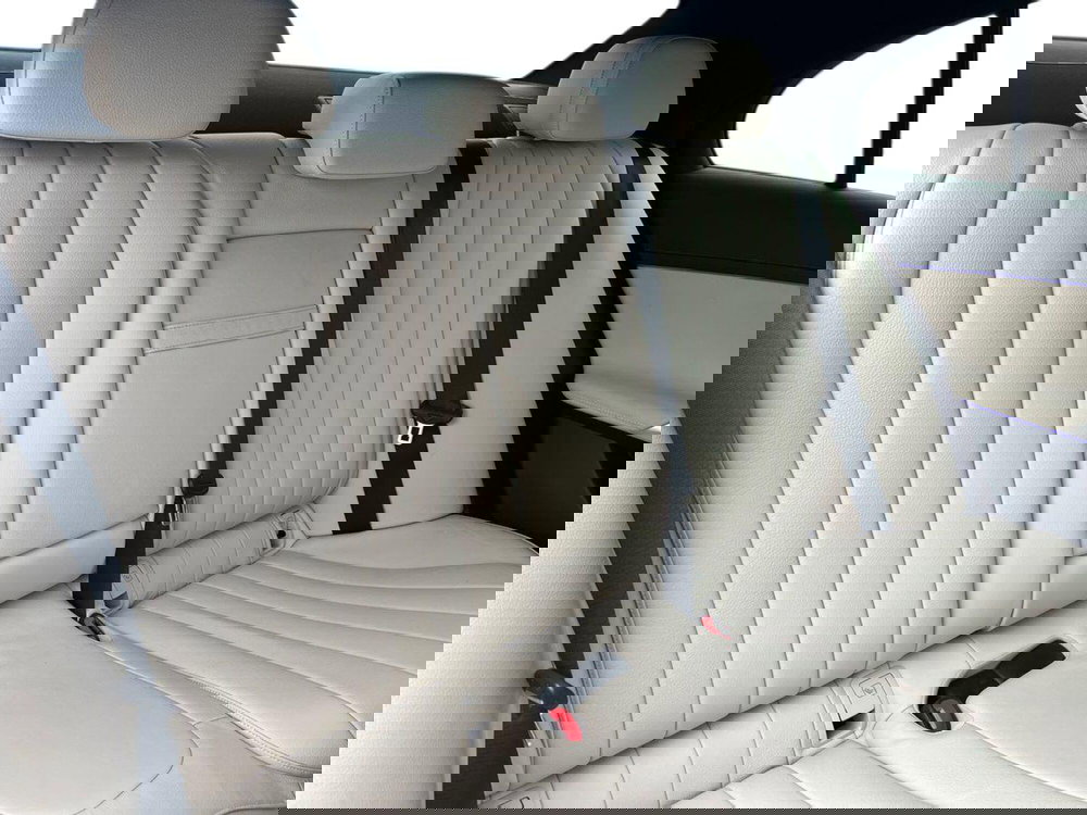 Mercedes-Benz Classe E usata a Matera (16)