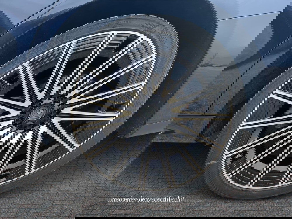 Mercedes-Benz Classe E usata a Matera (17)