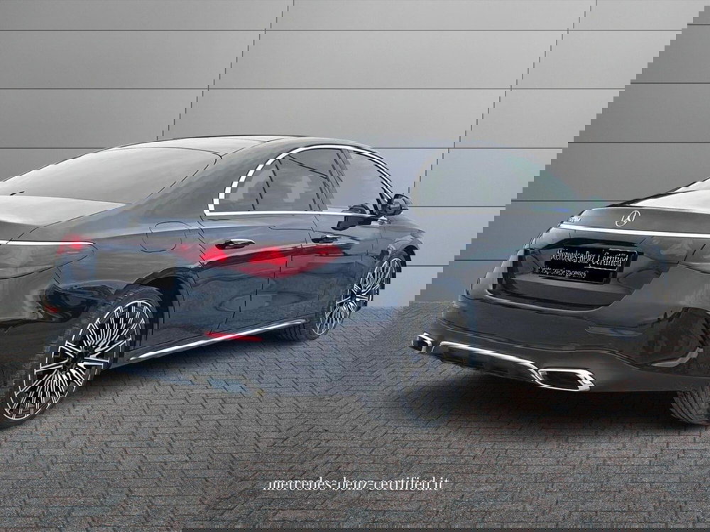 Mercedes-Benz Classe E usata a Matera (2)