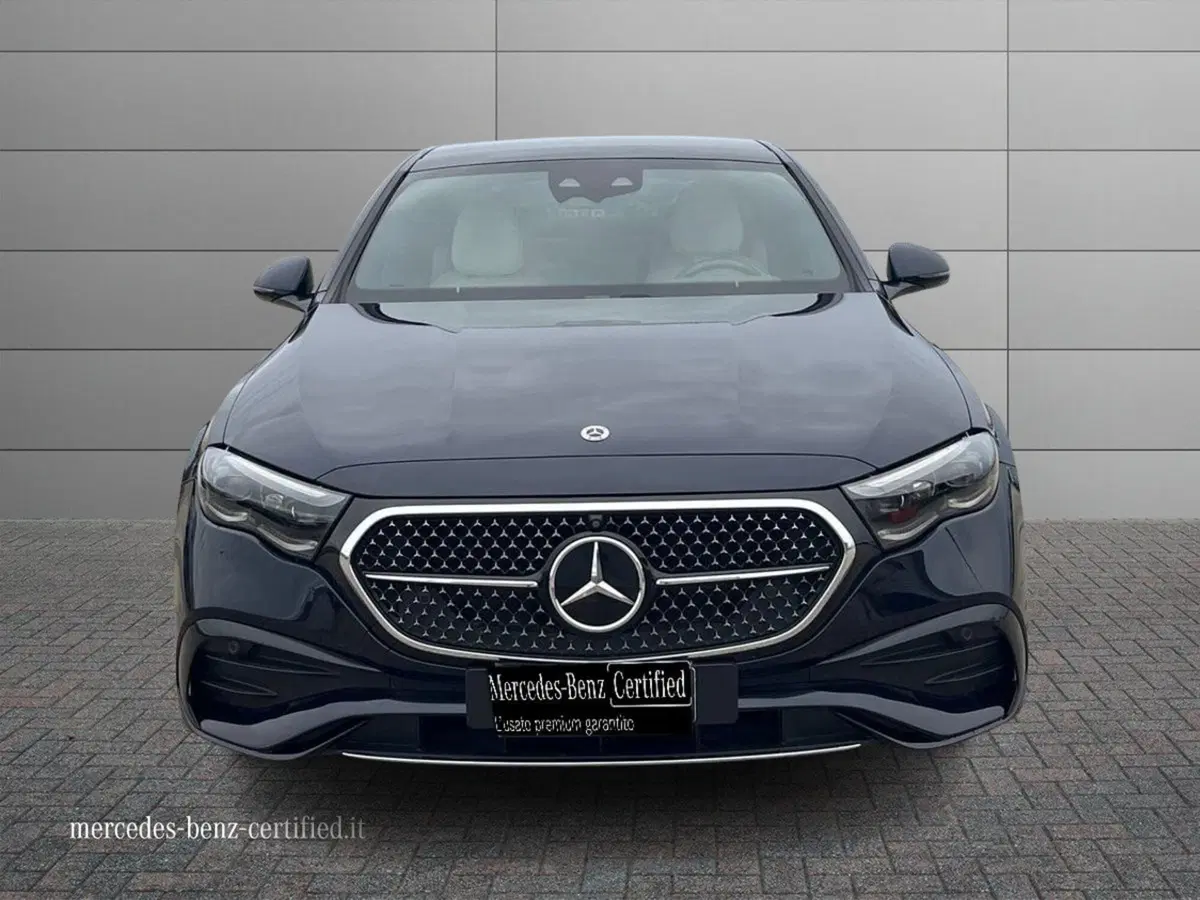 Mercedes-Benz Classe E usata a Matera (3)