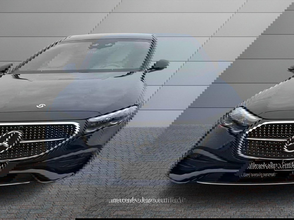 Mercedes-Benz Classe E usata a Matera (3)