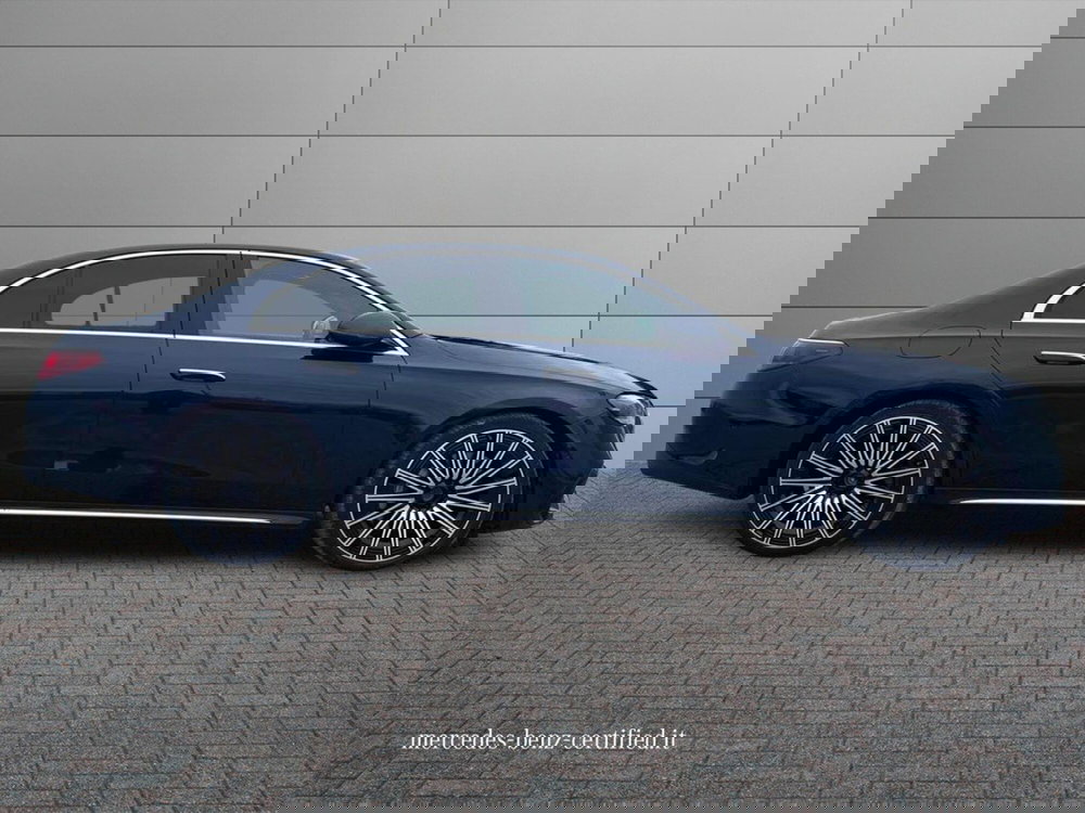 Mercedes-Benz Classe E usata a Matera (5)