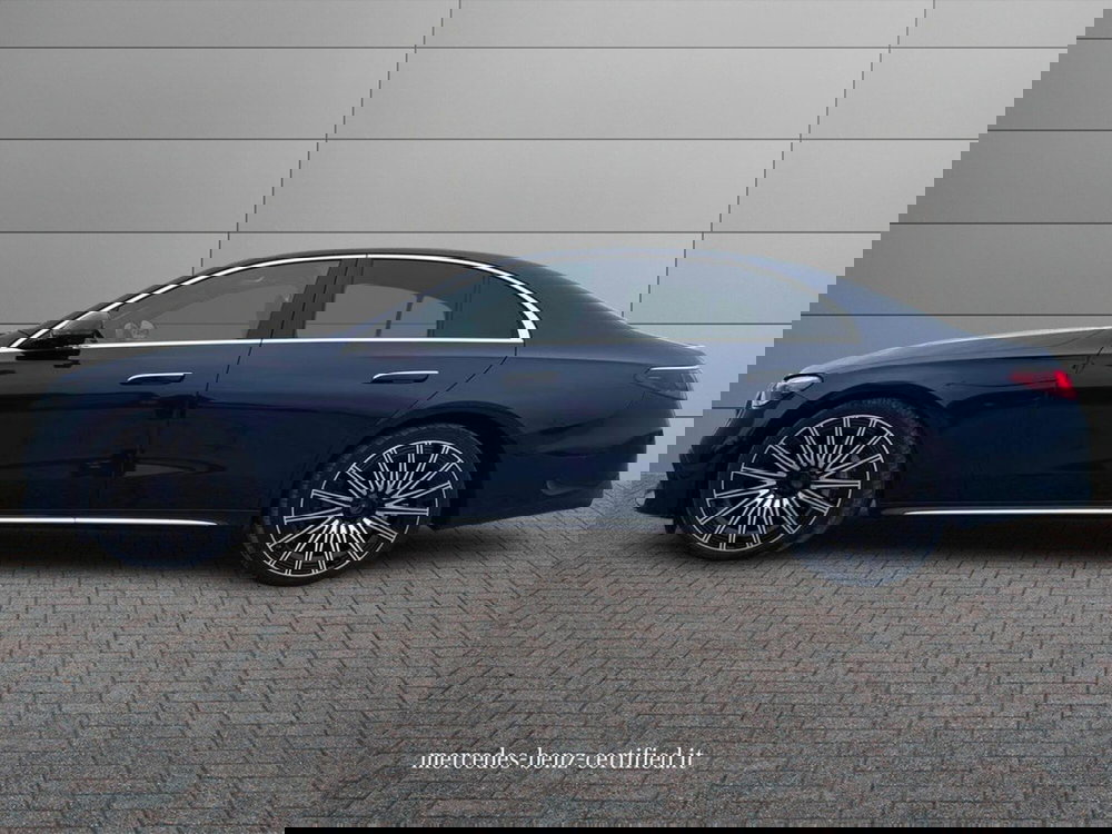 Mercedes-Benz Classe E usata a Matera (6)