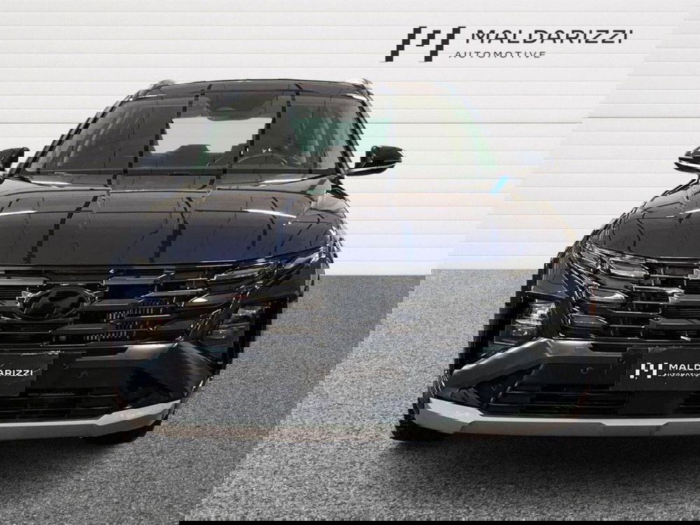 Hyundai Tucson usata a Matera (2)