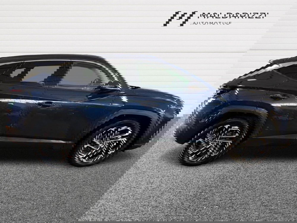 Hyundai Tucson usata a Matera (5)