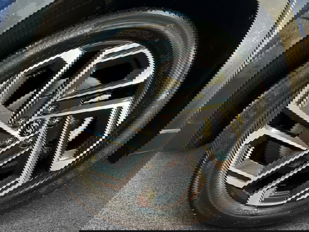 Hyundai Tucson usata a Matera (6)