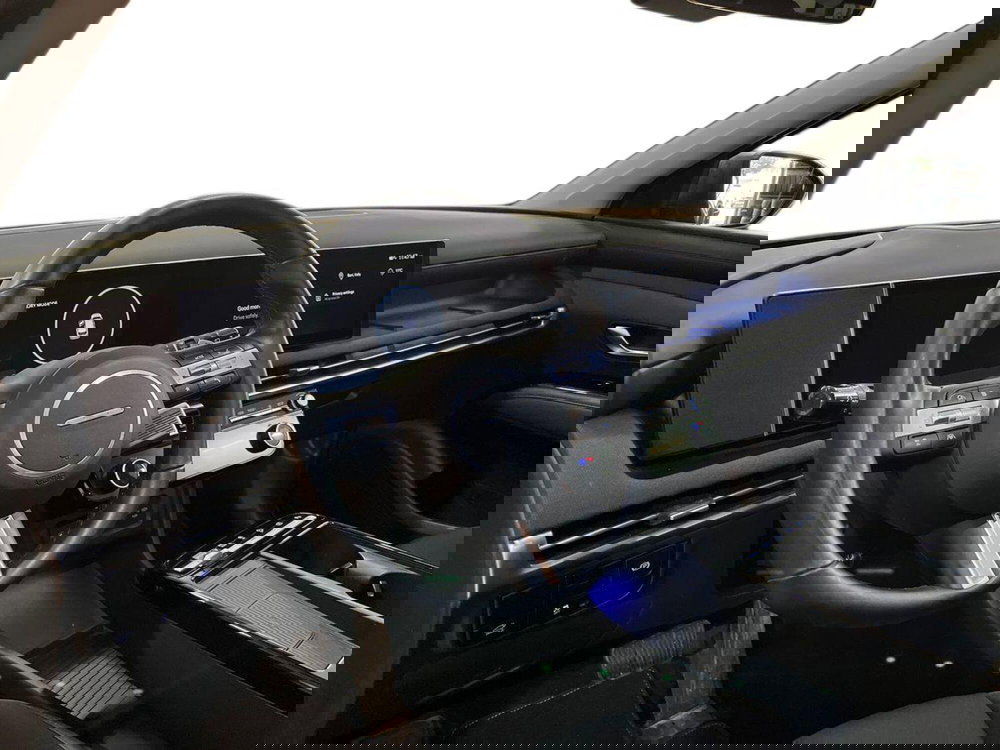 Hyundai Tucson usata a Matera (8)