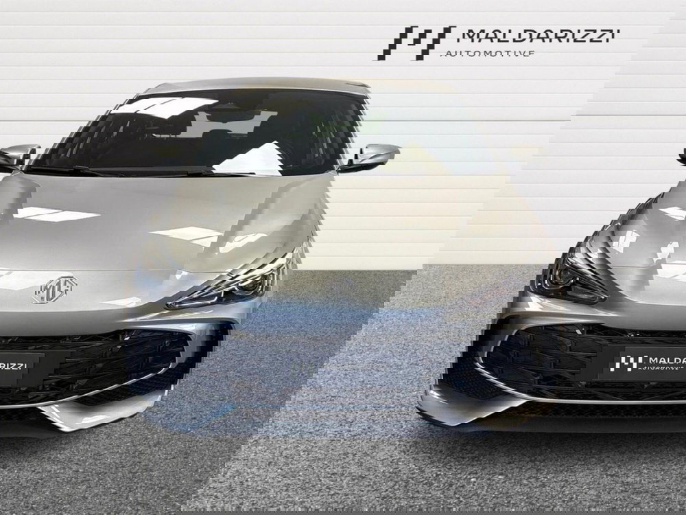 Mg MG3 nuova a Bari (2)