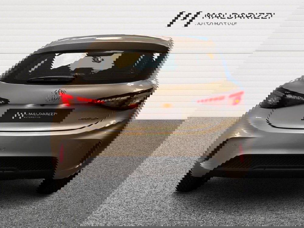 Mg MG3 nuova a Bari (3)