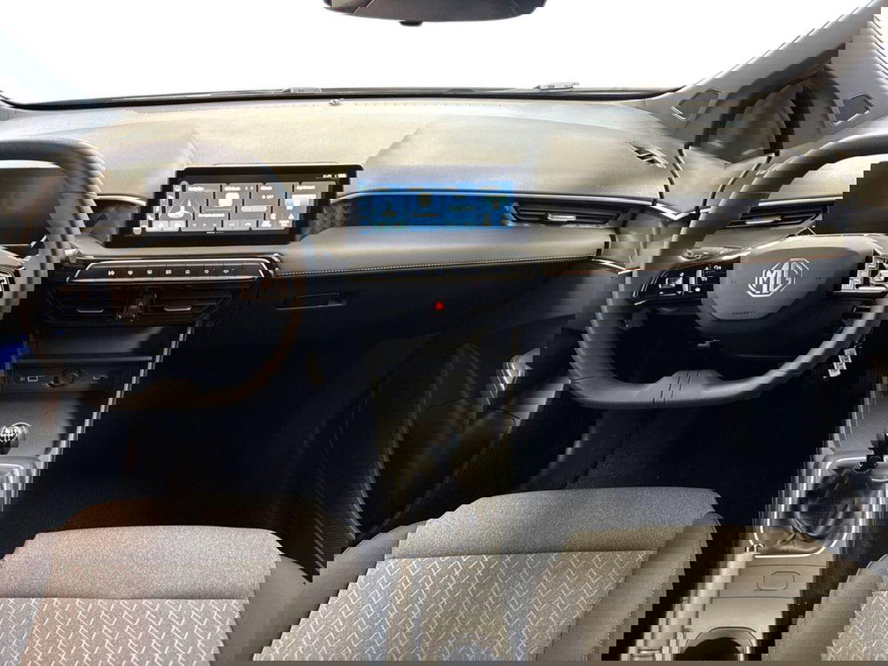 Mg MG3 nuova a Bari (8)