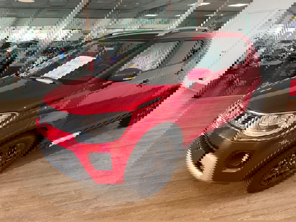 Suzuki Ignis nuova a Vicenza