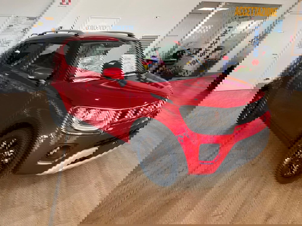 Suzuki Ignis nuova a Vicenza (2)