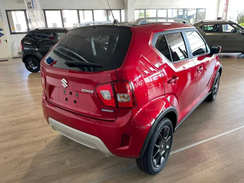 Suzuki Ignis nuova a Vicenza (3)