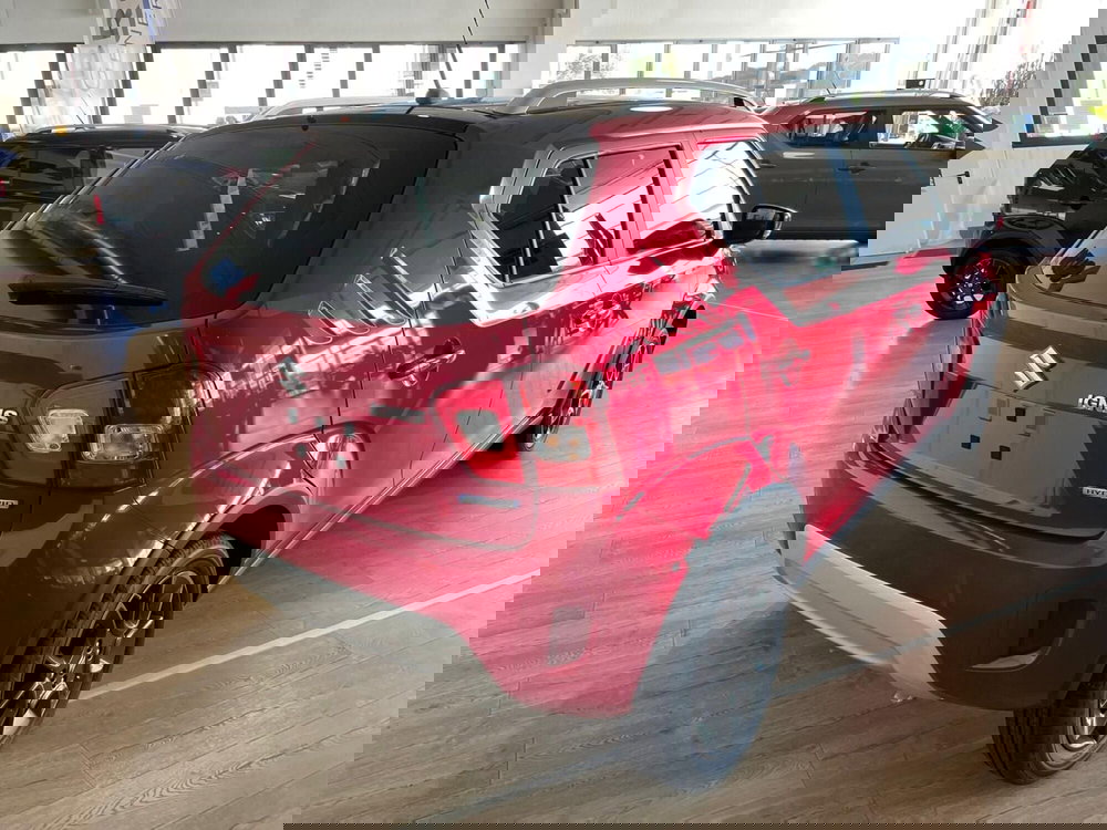 Suzuki Ignis nuova a Vicenza (3)