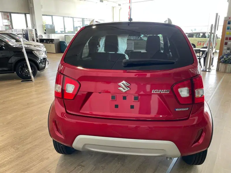 Suzuki Ignis nuova a Vicenza (5)