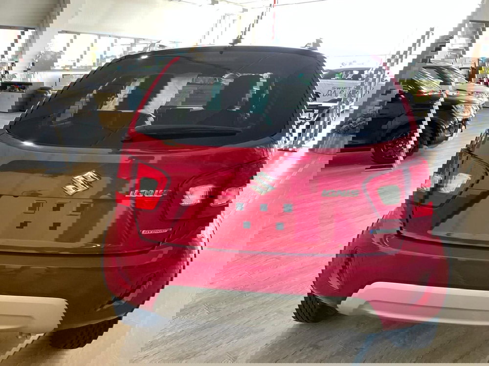 Suzuki Ignis nuova a Vicenza (5)