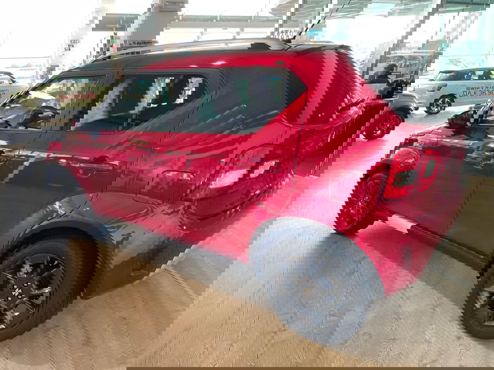 Suzuki Ignis nuova a Vicenza (6)