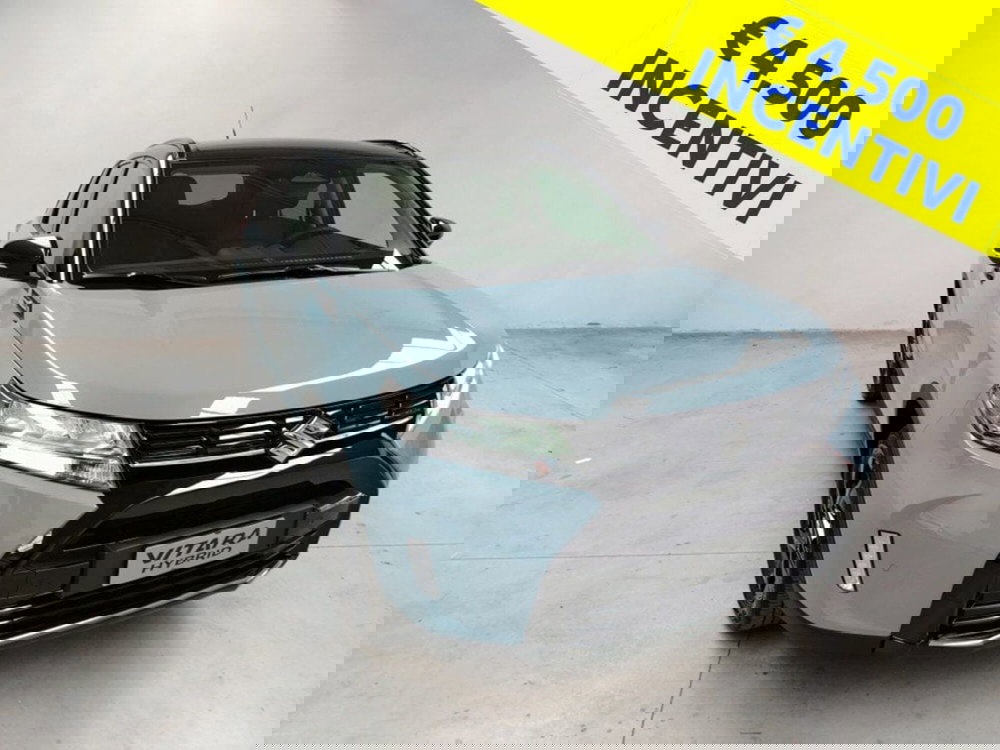 Suzuki Vitara nuova a Rovigo