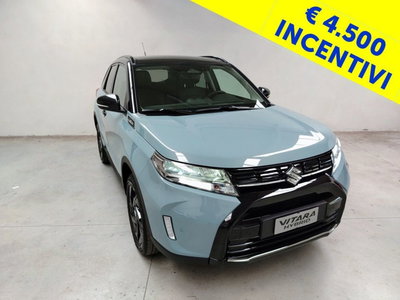 Suzuki Vitara 1.4 Boosterjet 4WD AllGrip Top nuova a Rovigo