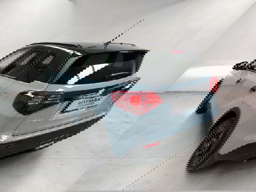 Suzuki Vitara nuova a Rovigo (13)