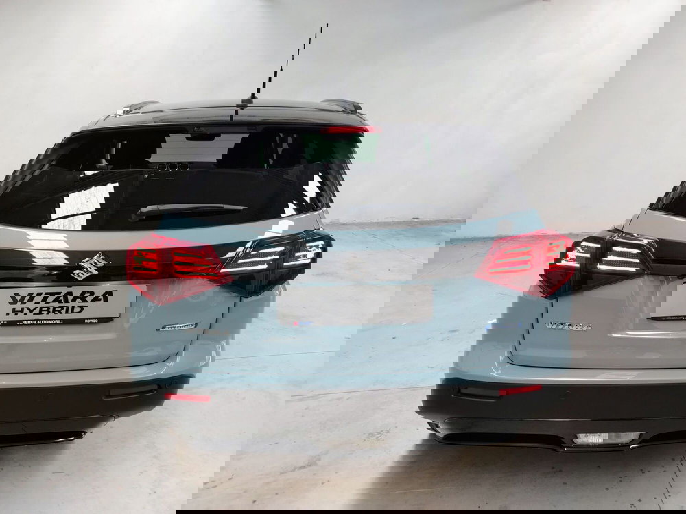 Suzuki Vitara nuova a Rovigo (14)