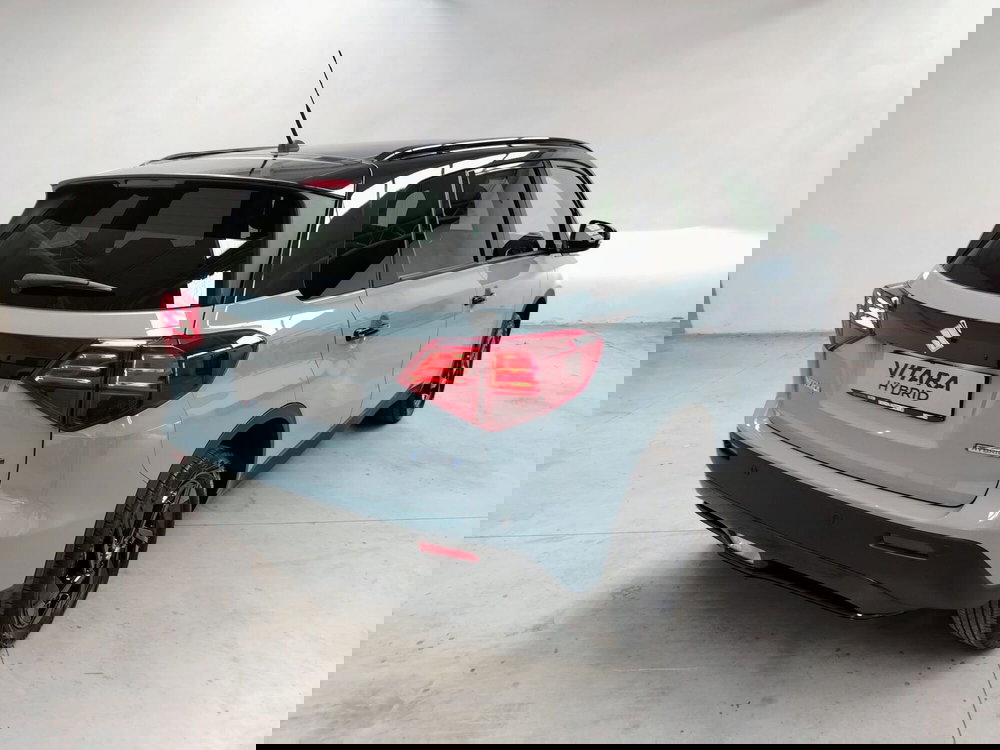 Suzuki Vitara nuova a Rovigo (15)