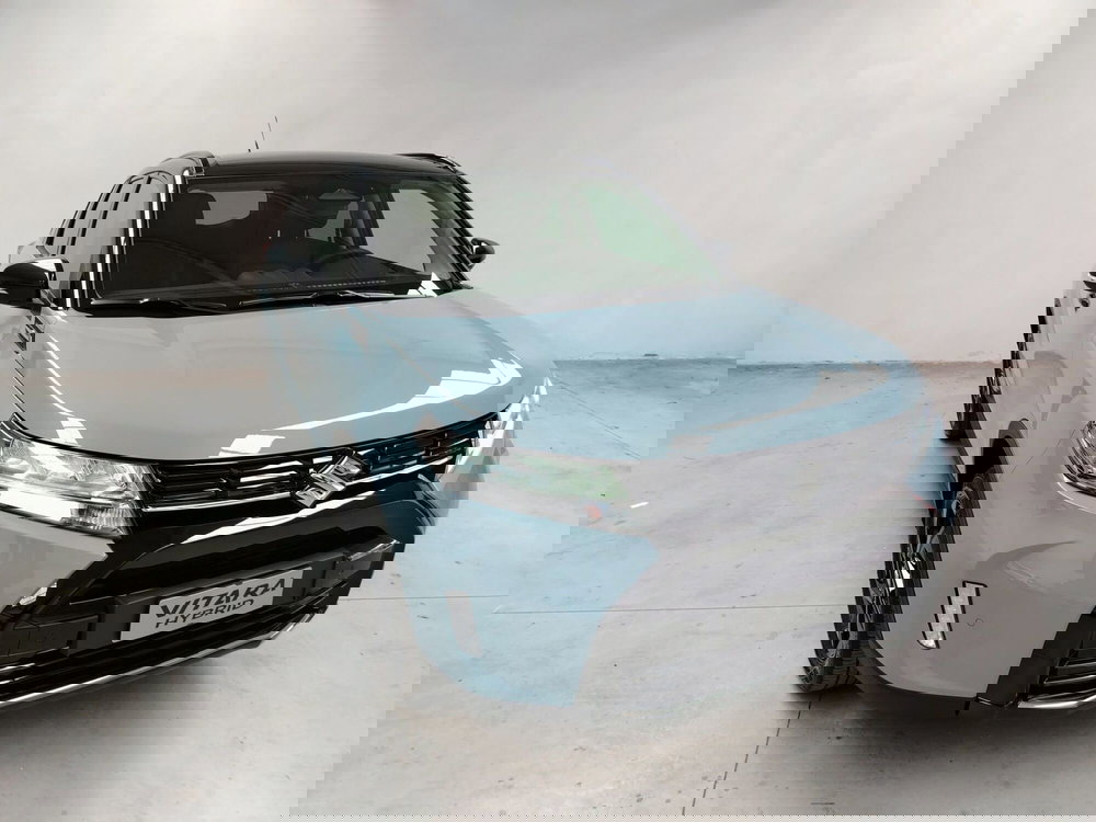 Suzuki Vitara nuova a Rovigo (2)