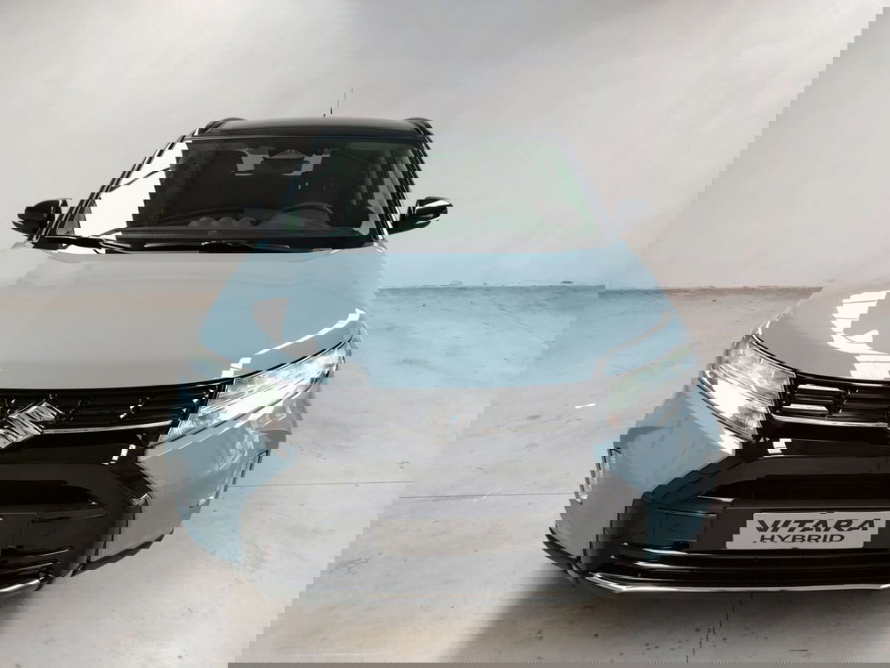 Suzuki Vitara nuova a Rovigo (3)