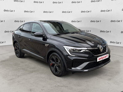 Renault Arkana 1.6 full hybrid Esprit Alpine 145cv del 2022 usata a Poggio Renatico