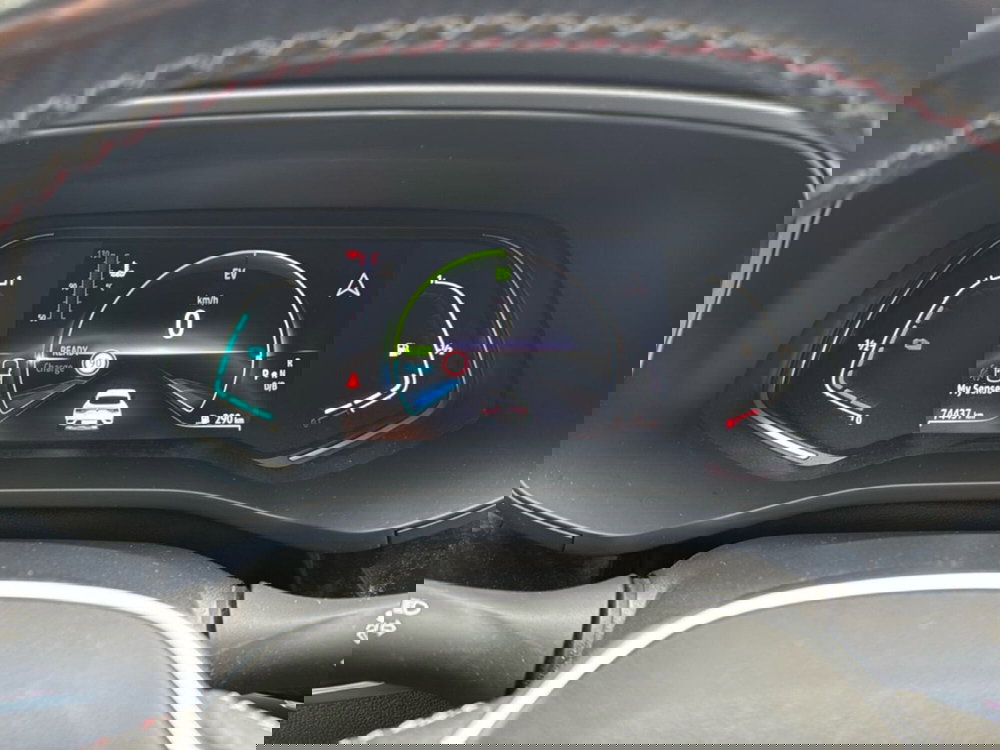 Renault Arkana usata a Ferrara (15)