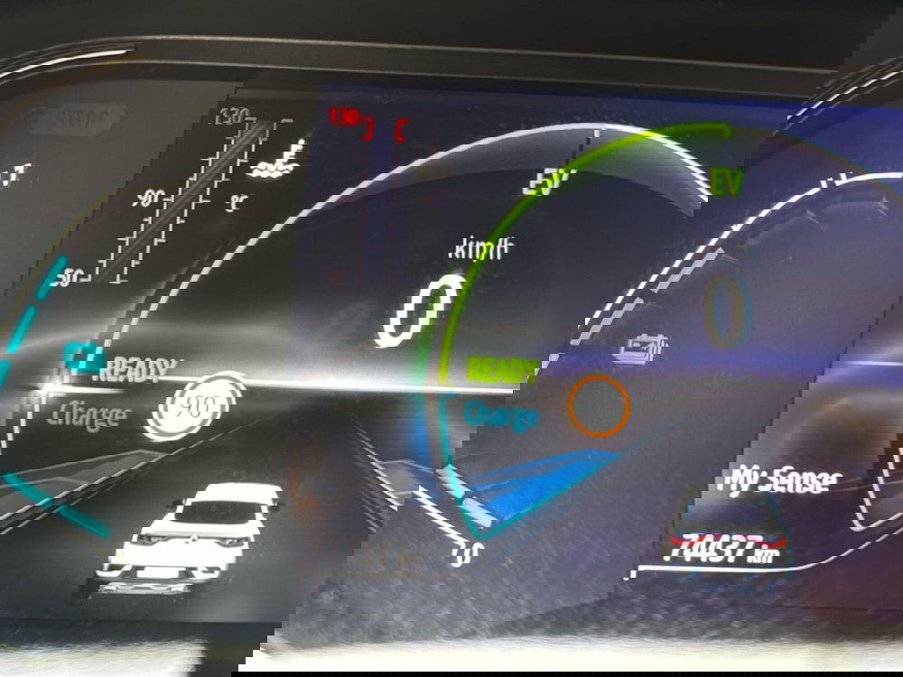 Renault Arkana usata a Ferrara (16)