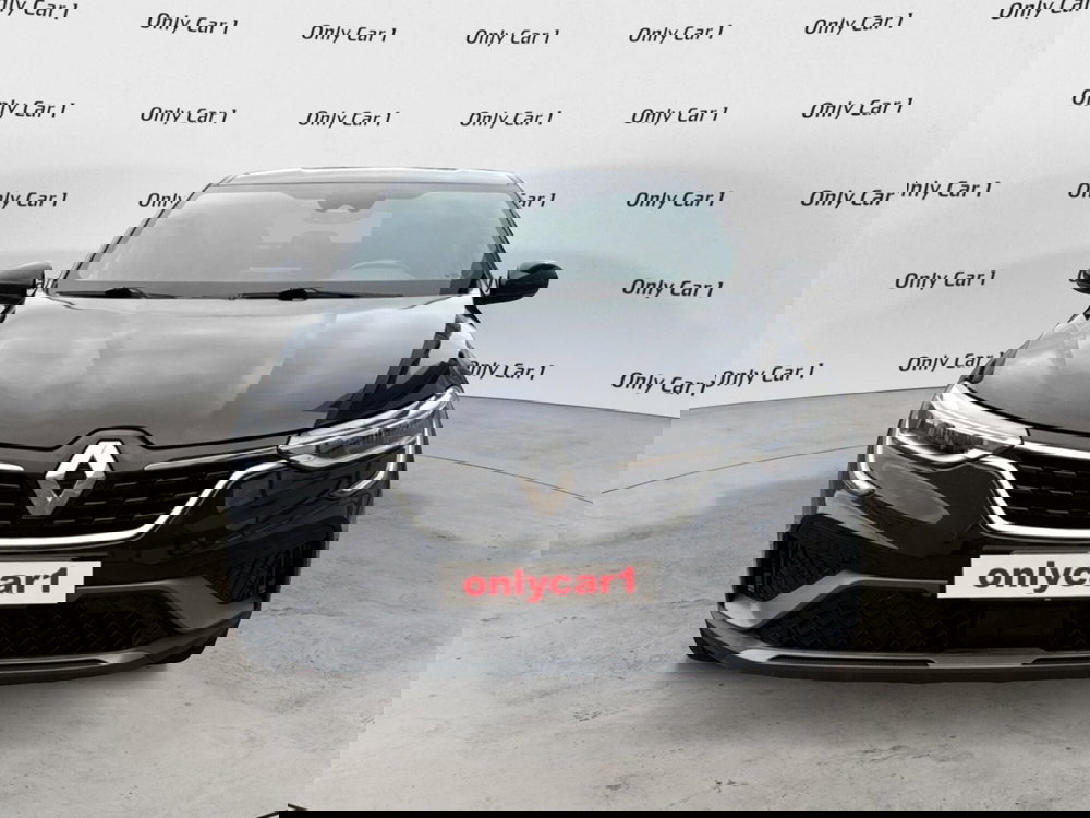 Renault Arkana usata a Ferrara (5)