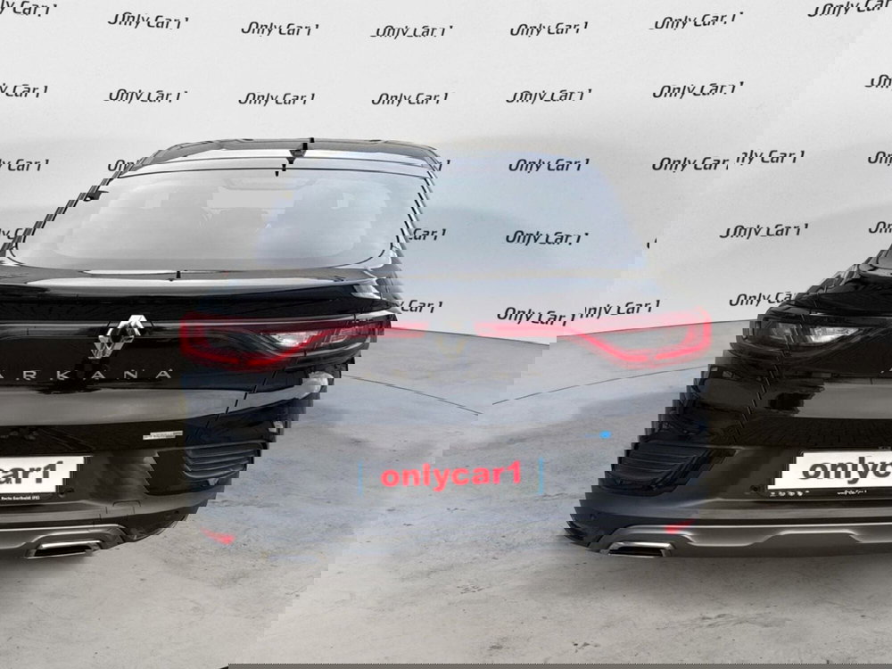 Renault Arkana usata a Ferrara (6)