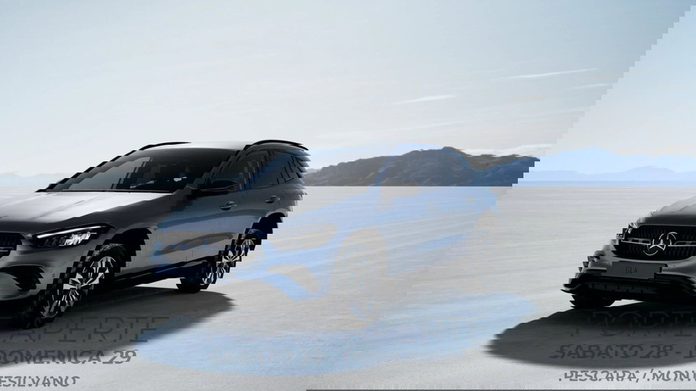 Mercedes-Benz GLA SUV nuova a Chieti