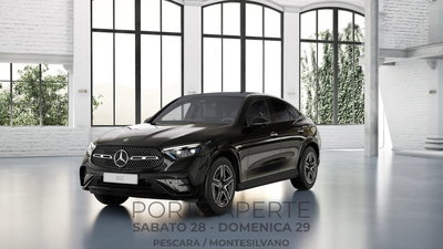Mercedes-Benz GLC Coup&eacute; 300 de phev AMG Line Premium 4matic auto nuova a Mozzagrogna