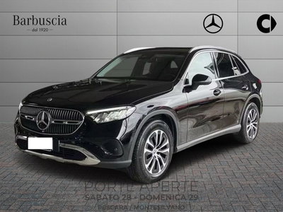 Mercedes-Benz GLC Coup&eacute; 200 d Advanced 4matic auto del 2025 usata a Mozzagrogna