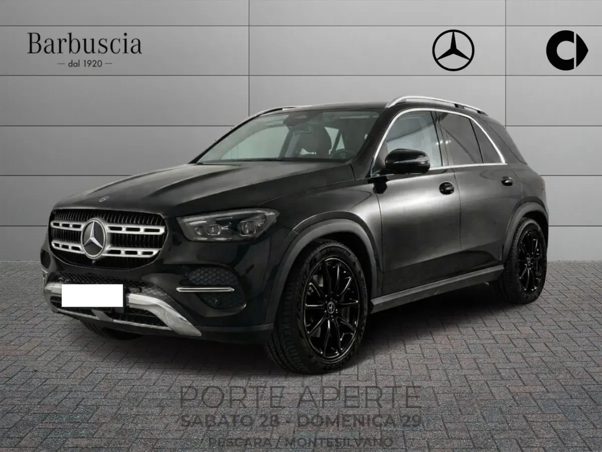 Mercedes-Benz GLE SUV usata a Pescara