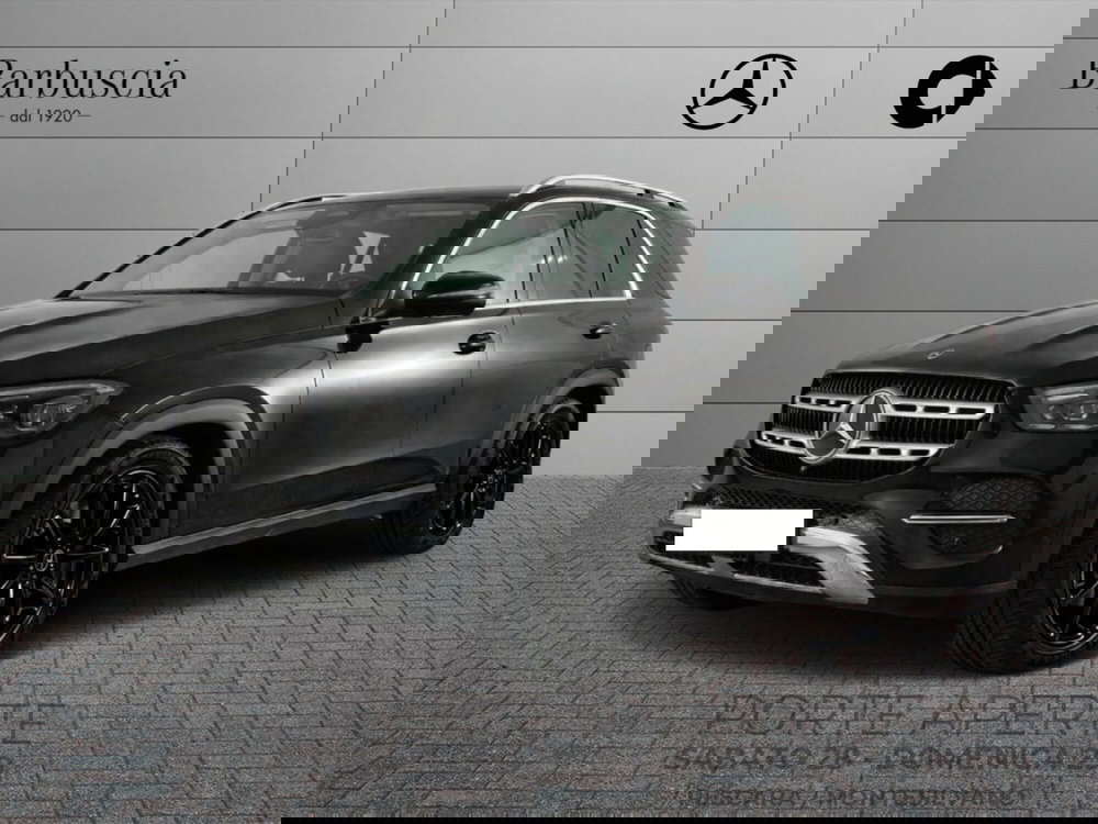 Mercedes-Benz GLE SUV usata a Pescara