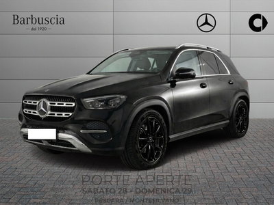 Mercedes-Benz GLE SUV 300 d Advanced 4matic auto del 2025 usata a Pescara