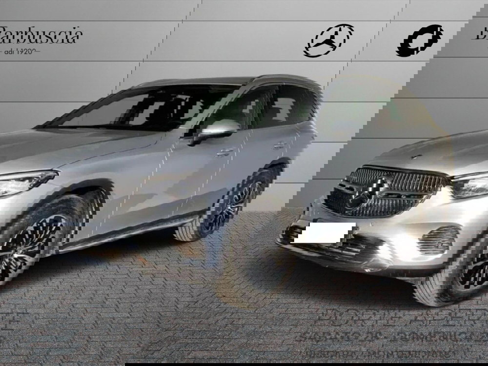 Mercedes-Benz GLC Coupé usata a Pescara