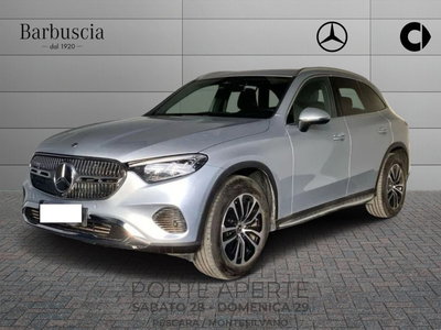 Mercedes-Benz GLC Coup&eacute; 200 d Advanced 4matic auto del 2025 usata a Pescara