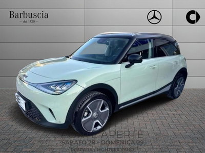 smart #1 Pro del 2024 usata a Pescara