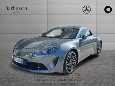 Alpine A110 Alpine A110 1.8 GT auto del 2023 usata a Pescara